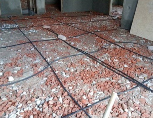 termite piping system