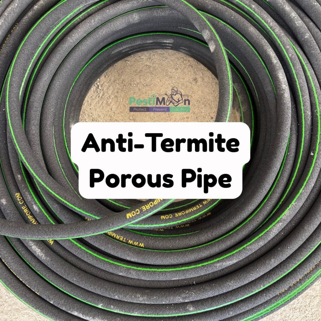 Porous Pipe