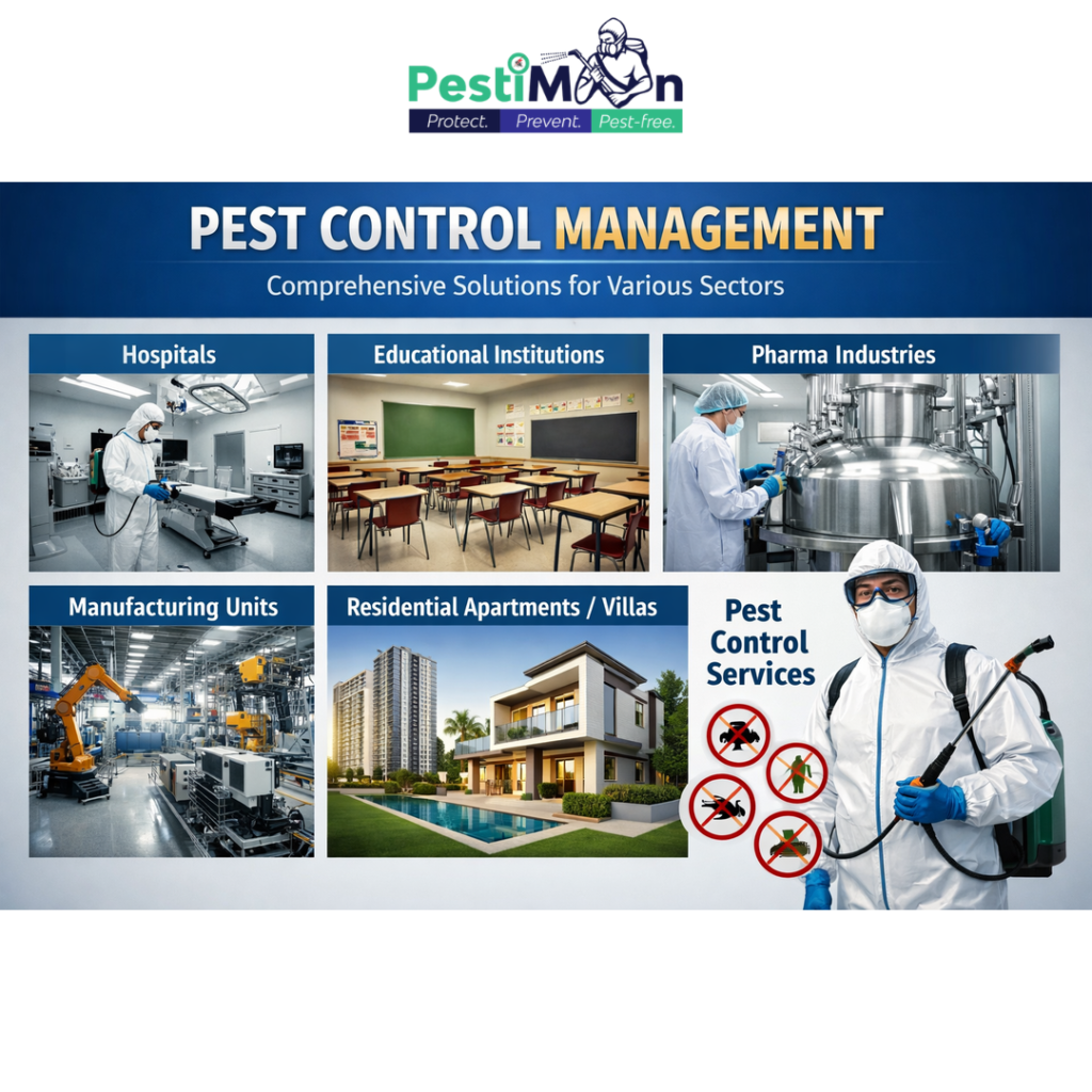 pest control services