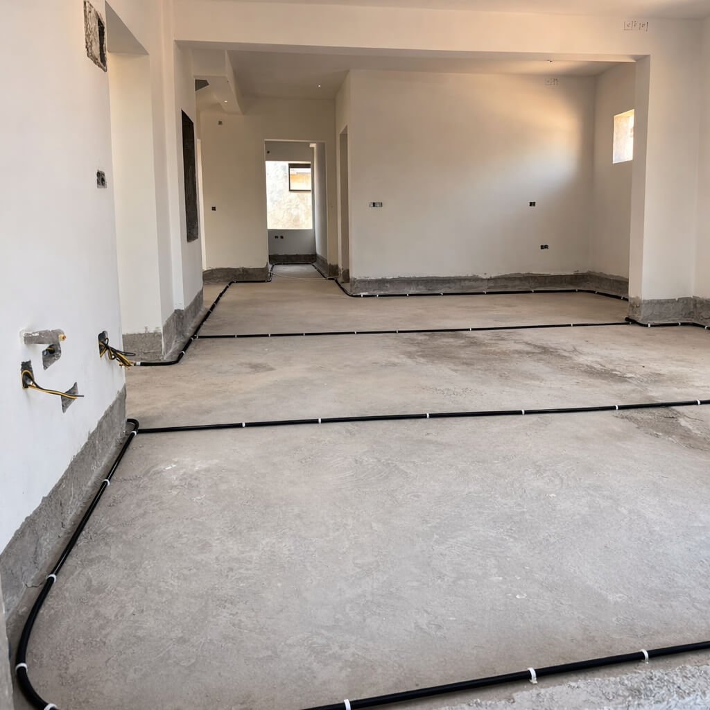 Termite Piping System